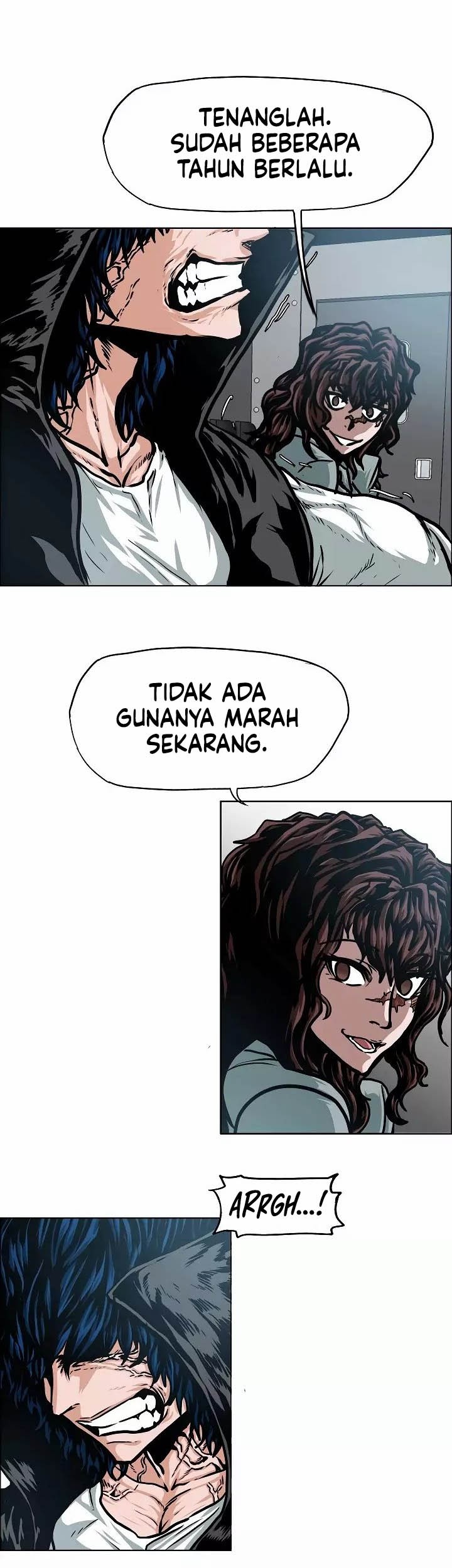 Rooftop Swordmaster Chapter 43 - halaman 18