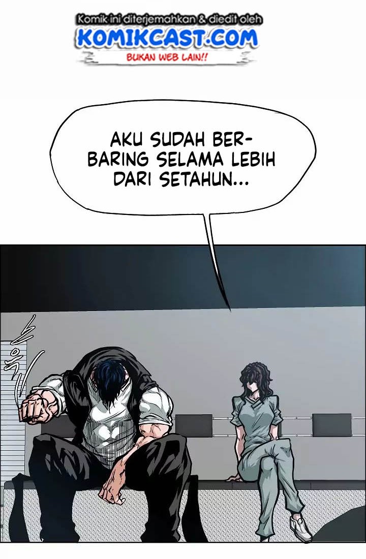 Rooftop Swordmaster Chapter 43 - halaman 19