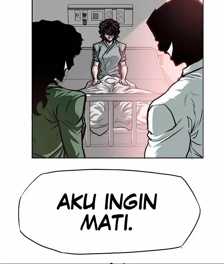 Rooftop Swordmaster Chapter 43 - halaman 21