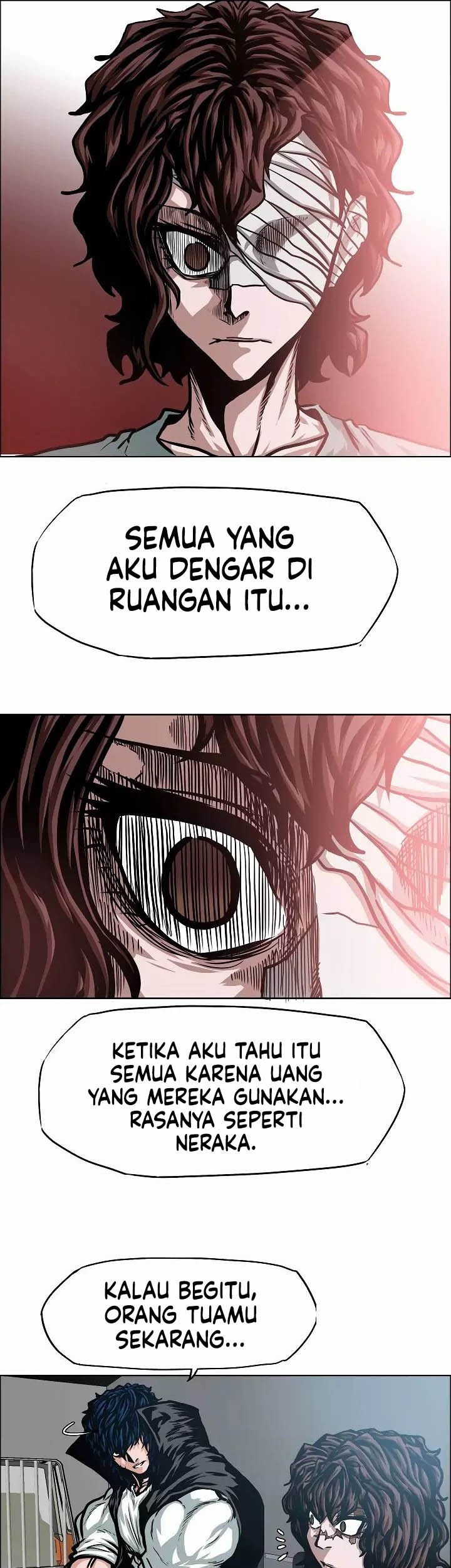 Rooftop Swordmaster Chapter 43 - halaman 22