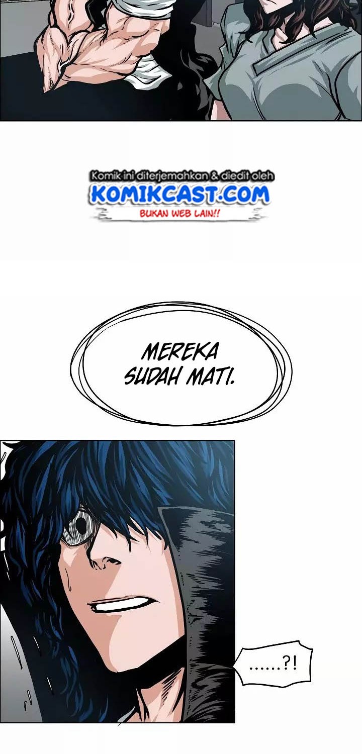 Rooftop Swordmaster Chapter 43 - halaman 23