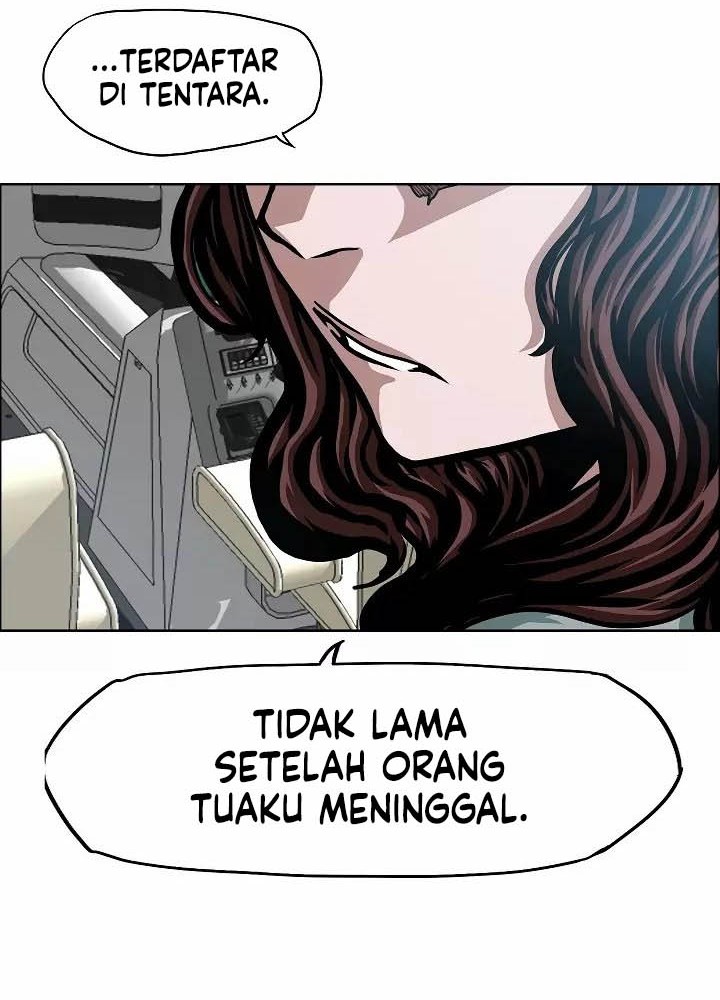 Rooftop Swordmaster Chapter 43 - halaman 29