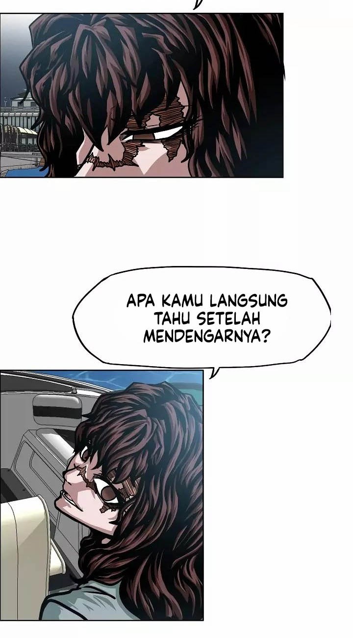 Rooftop Swordmaster Chapter 43 - halaman 31