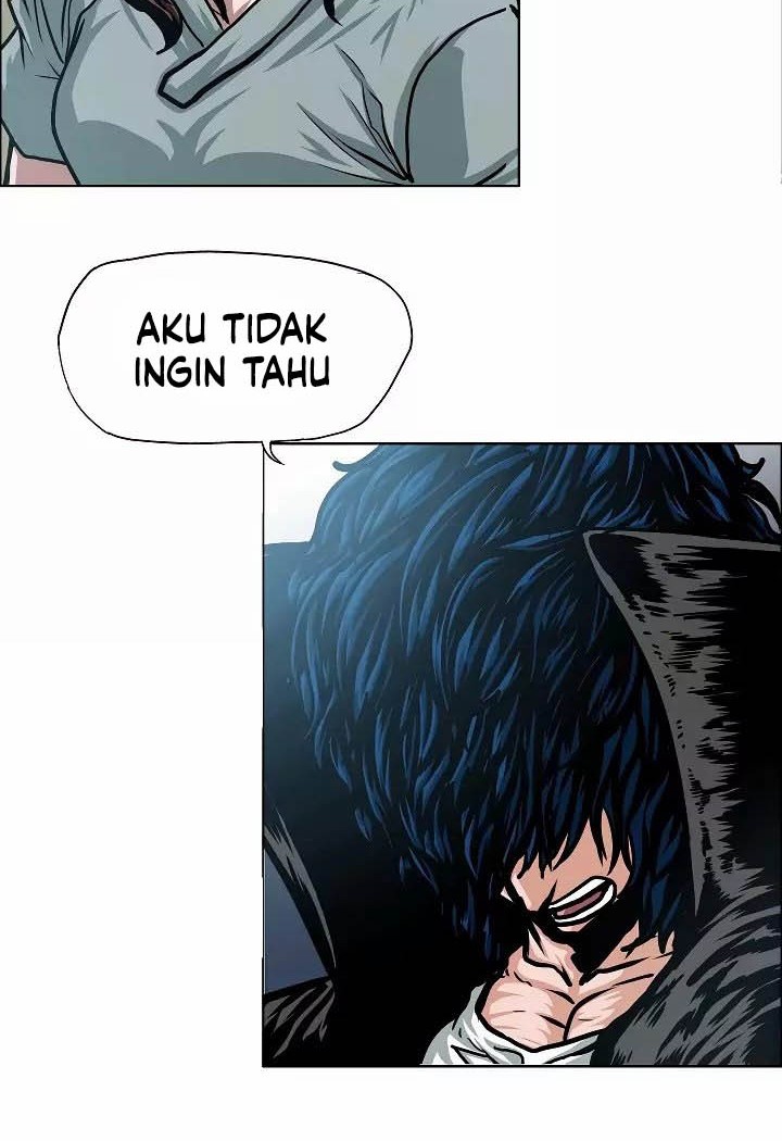 Rooftop Swordmaster Chapter 43 - halaman 33