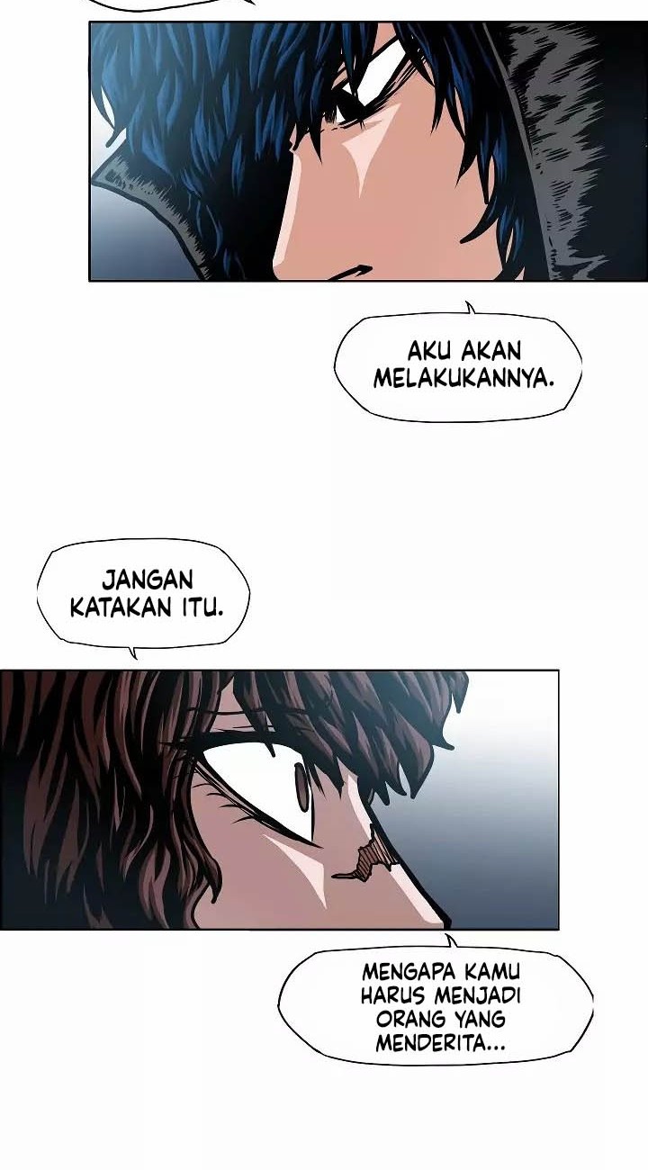 Rooftop Swordmaster Chapter 43 - halaman 35