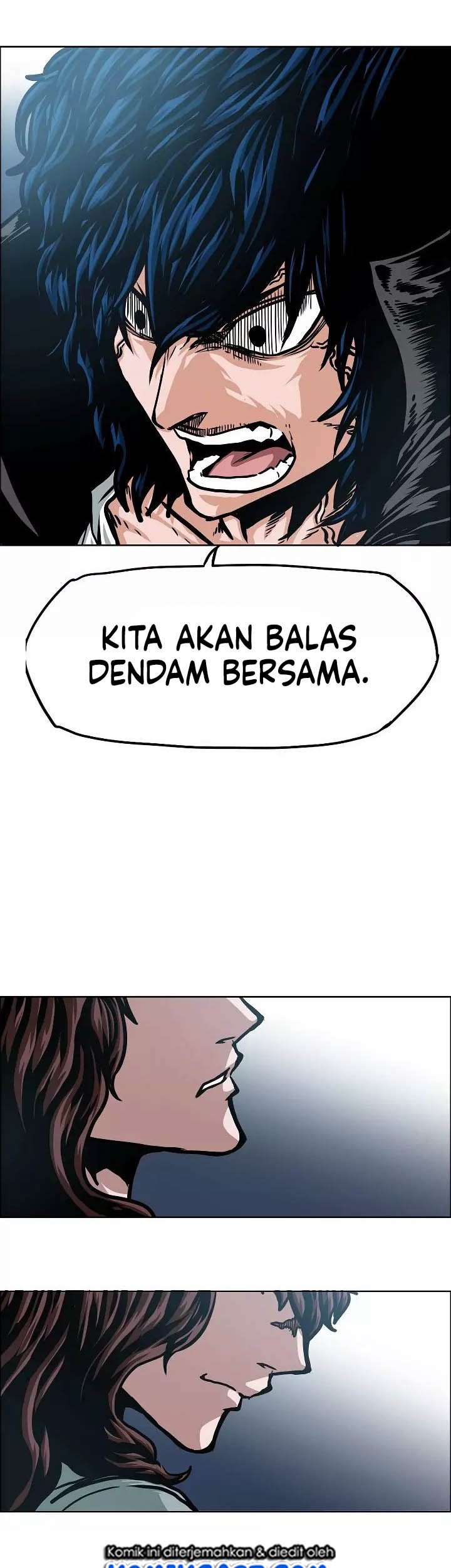 Rooftop Swordmaster Chapter 43 - halaman 38