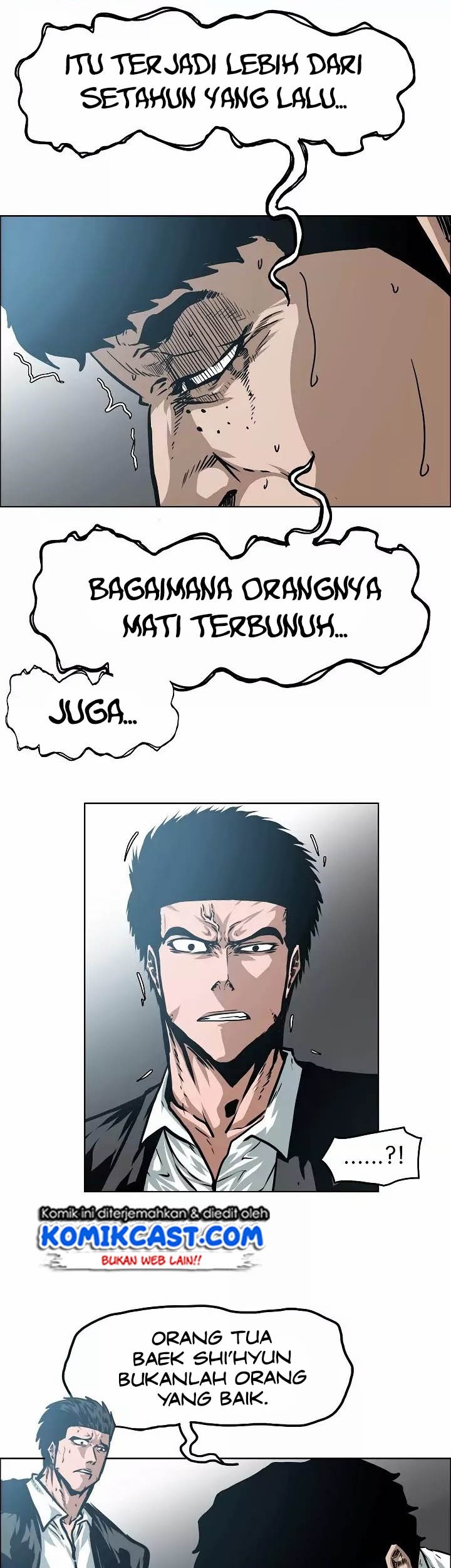 Rooftop Swordmaster Chapter 43 - halaman 6