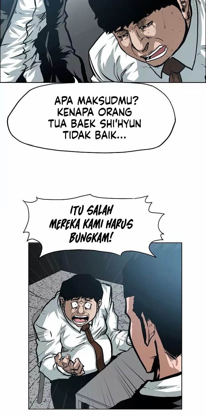 Rooftop Swordmaster Chapter 43 - halaman 7