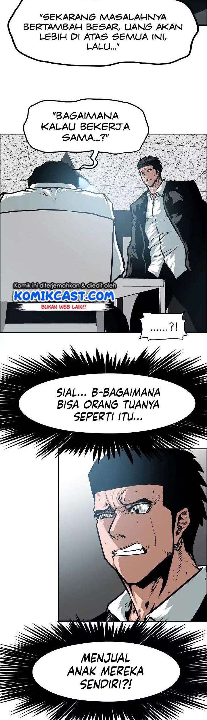 Rooftop Swordmaster Chapter 44 - halaman 12
