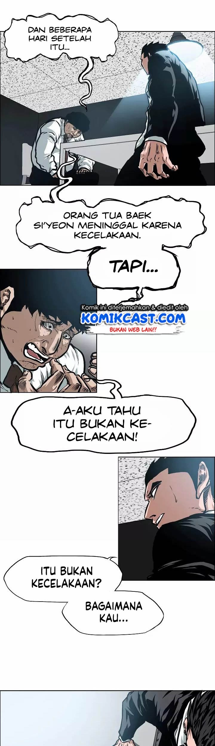 Rooftop Swordmaster Chapter 44 - halaman 16