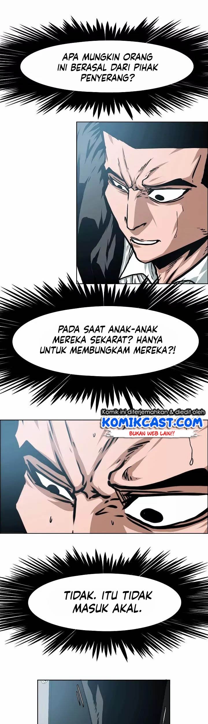 Rooftop Swordmaster Chapter 44 - halaman 18