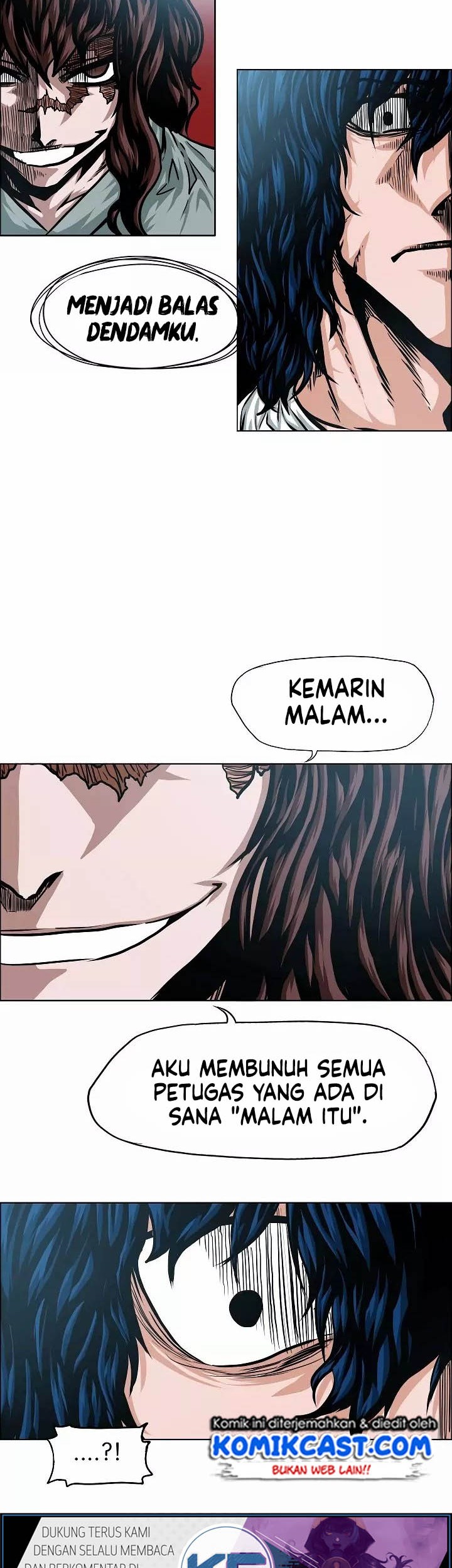 Rooftop Swordmaster Chapter 44 - halaman 2