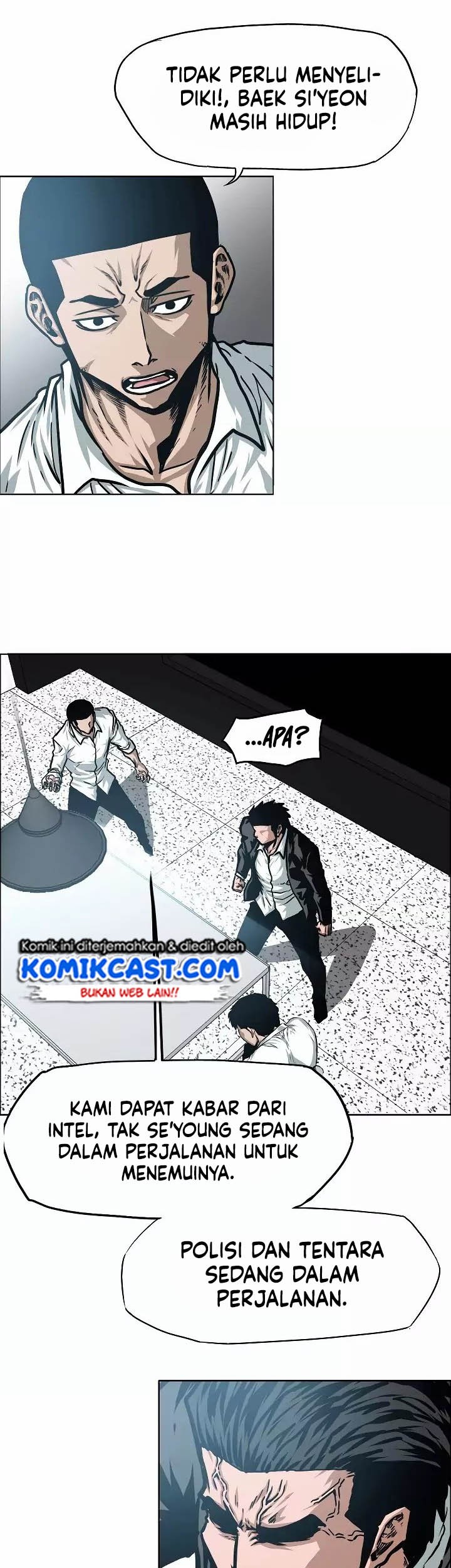 Rooftop Swordmaster Chapter 44 - halaman 21