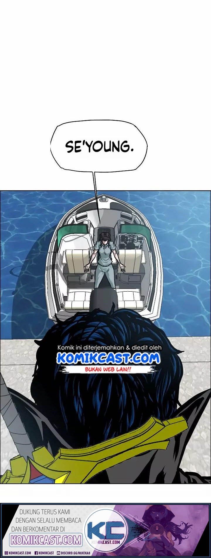 Rooftop Swordmaster Chapter 44 - halaman 24
