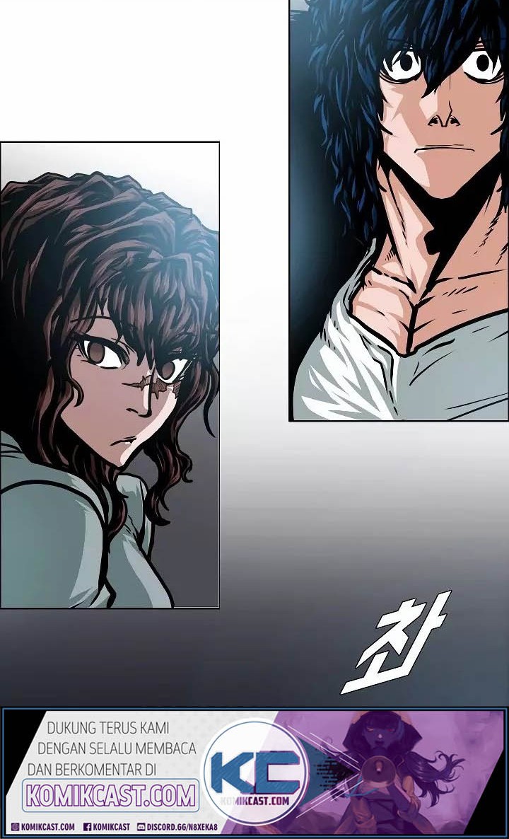 Rooftop Swordmaster Chapter 44 - halaman 30