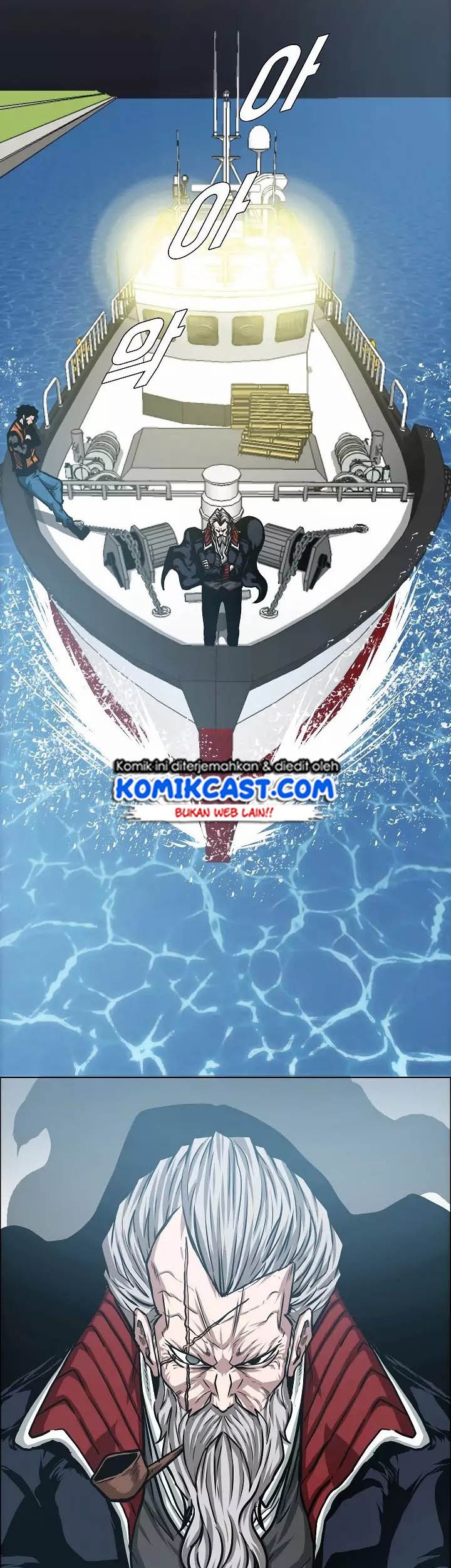 Rooftop Swordmaster Chapter 44 - halaman 31