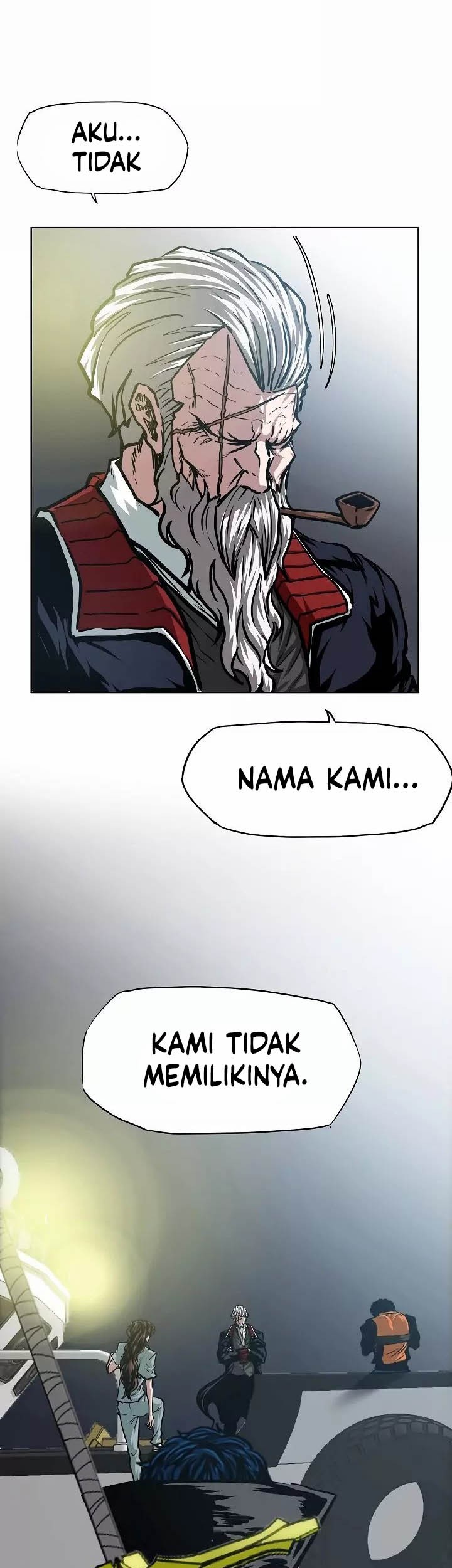 Rooftop Swordmaster Chapter 44 - halaman 40