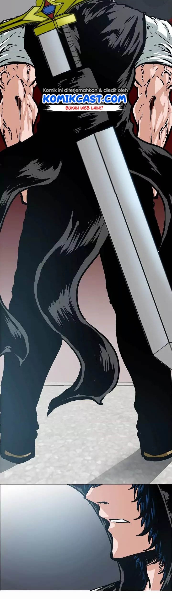 Rooftop Swordmaster Chapter 44 - halaman 41
