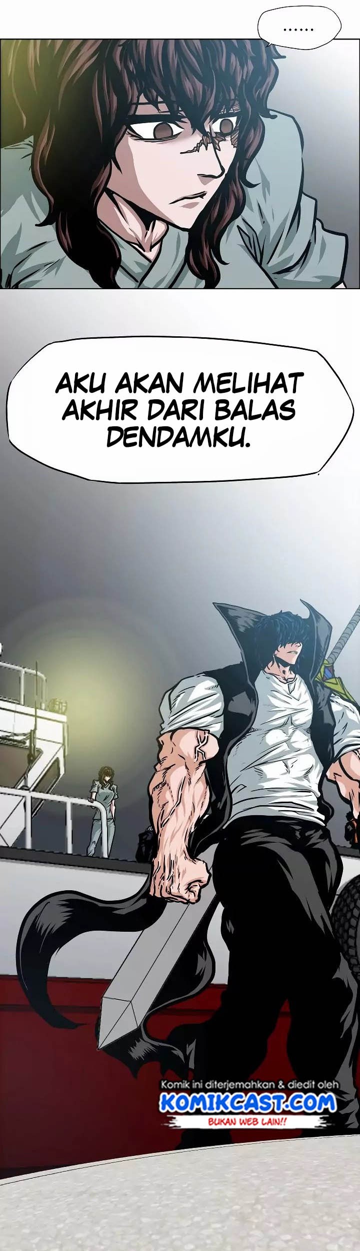 Rooftop Swordmaster Chapter 44 - halaman 48