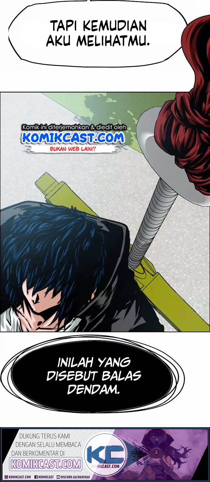 Rooftop Swordmaster Chapter 44 - halaman 5
