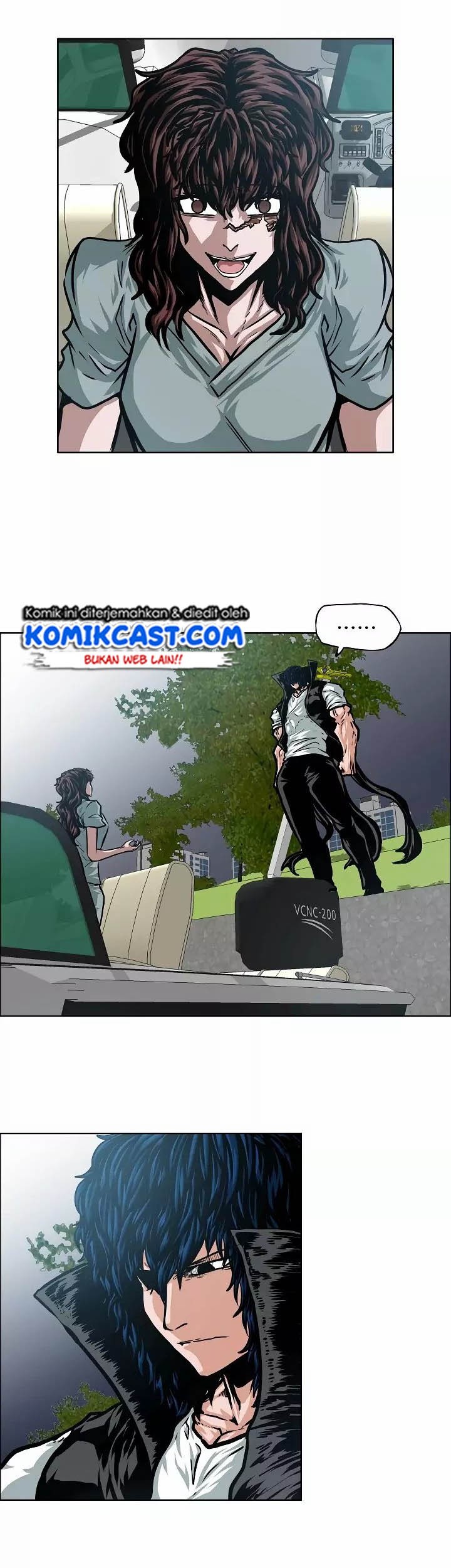 Rooftop Swordmaster Chapter 44 - halaman 8