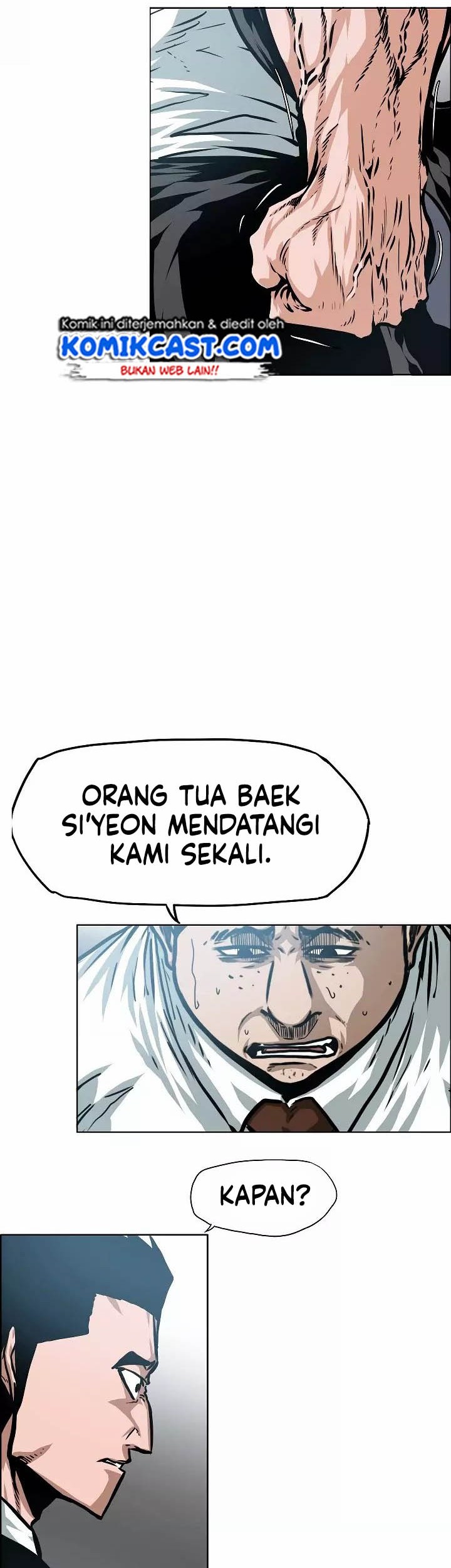 Rooftop Swordmaster Chapter 44 - halaman 9