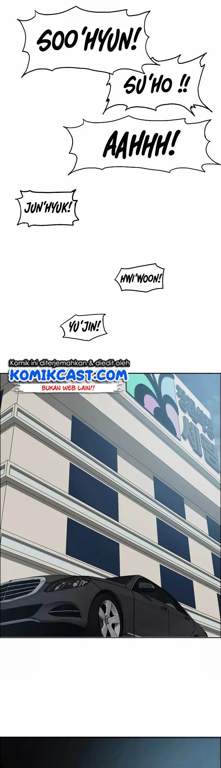 Rooftop Swordmaster Chapter 45 - halaman 15