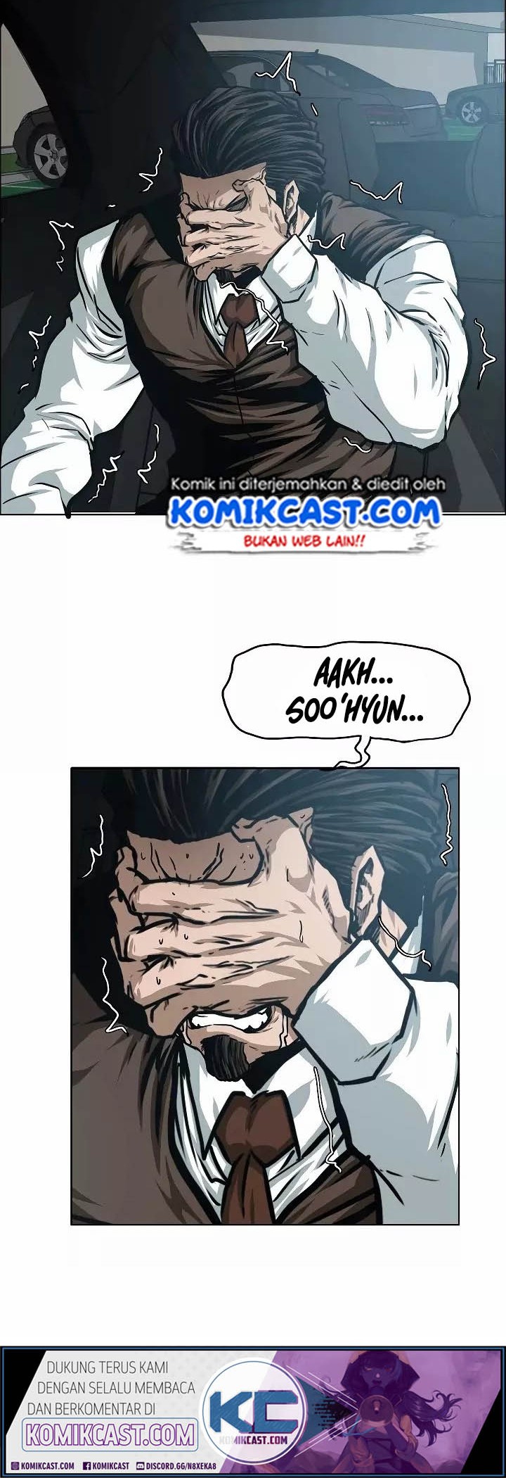 Rooftop Swordmaster Chapter 45 - halaman 16