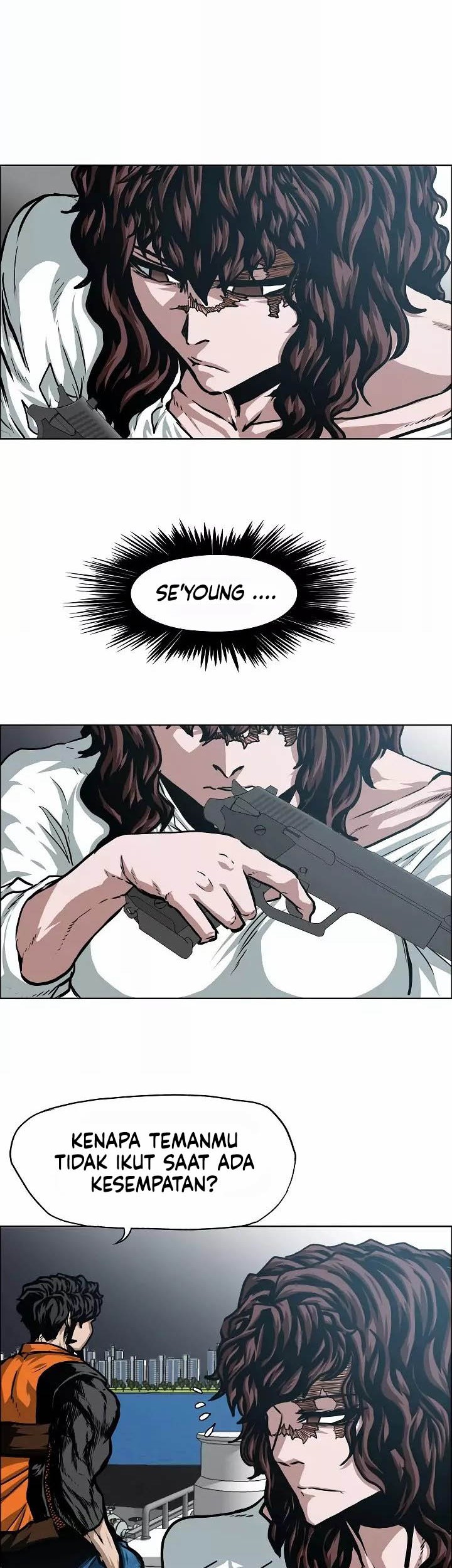 Rooftop Swordmaster Chapter 45 - halaman 2