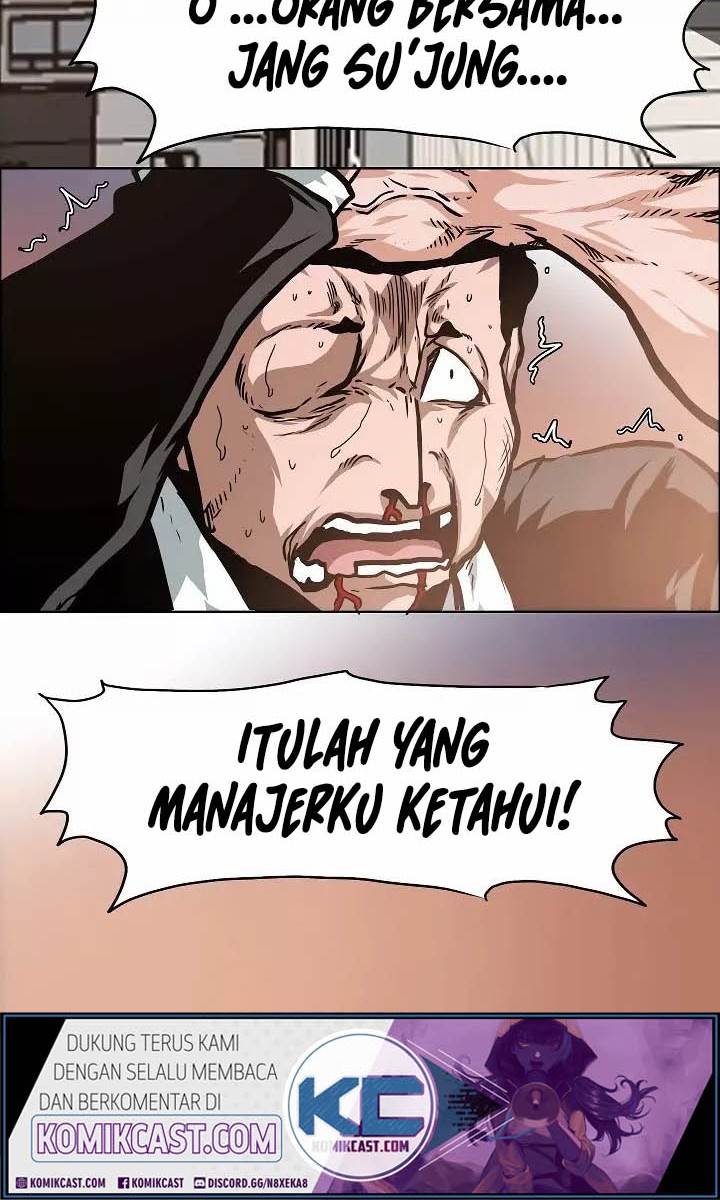 Rooftop Swordmaster Chapter 45 - halaman 21