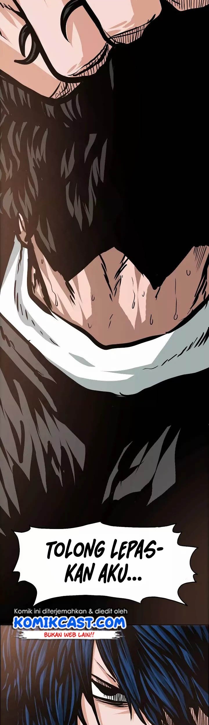 Rooftop Swordmaster Chapter 45 - halaman 23