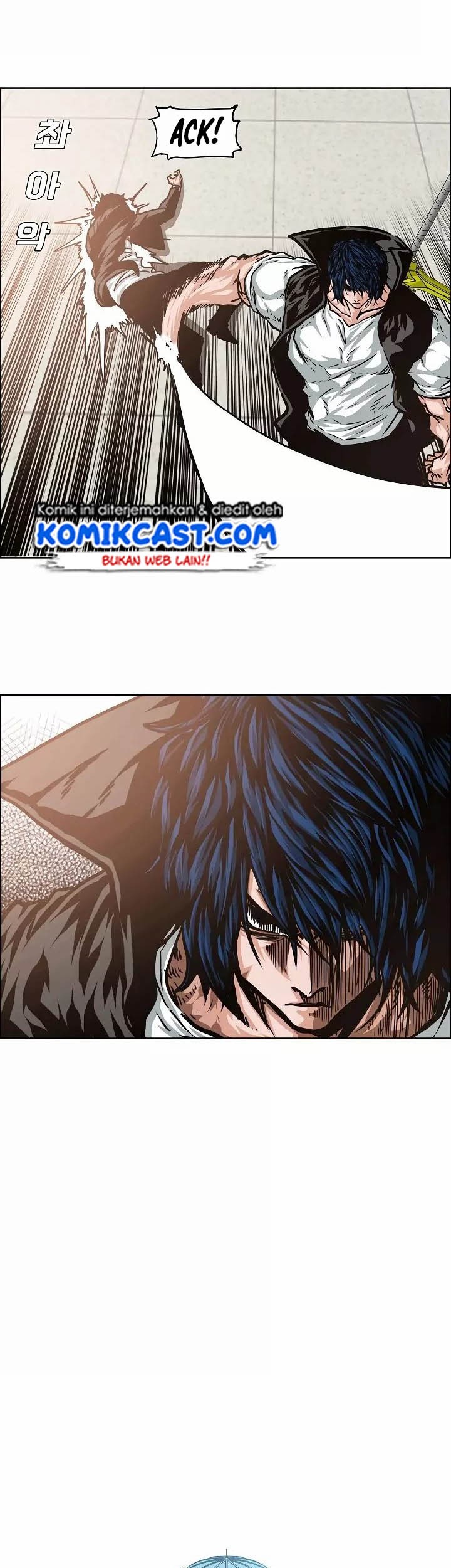 Rooftop Swordmaster Chapter 45 - halaman 25