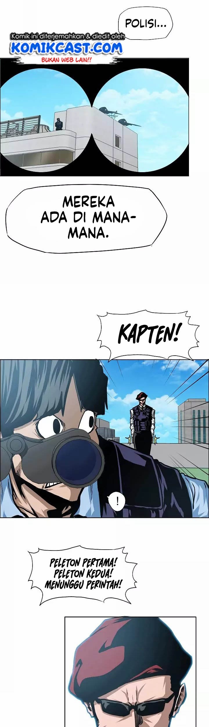 Rooftop Swordmaster Chapter 45 - halaman 29