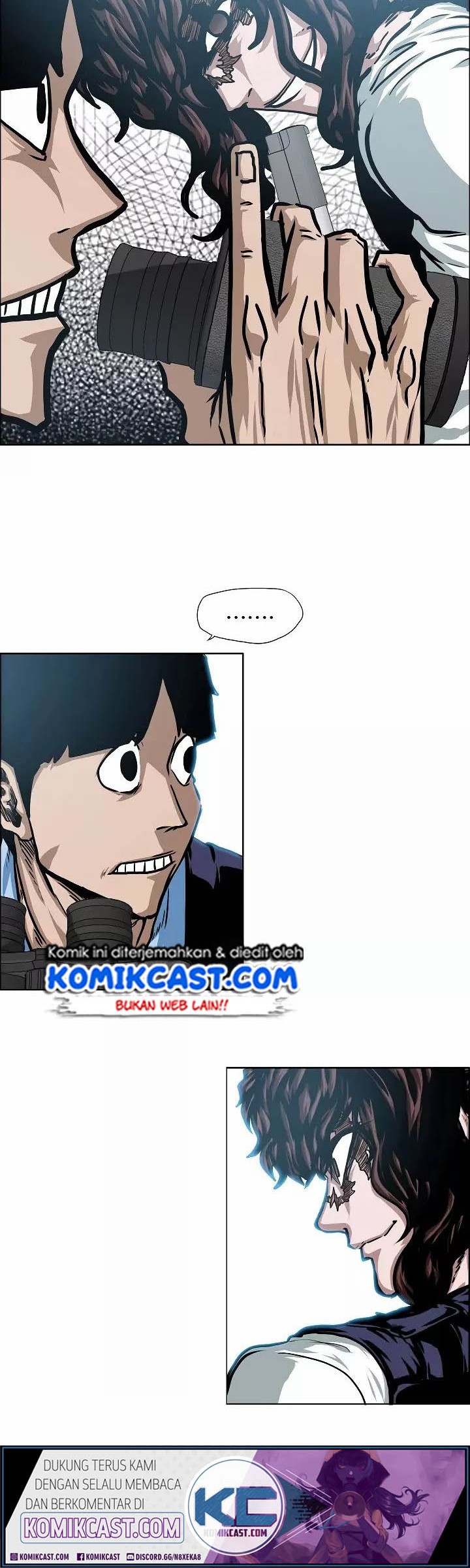 Rooftop Swordmaster Chapter 45 - halaman 34