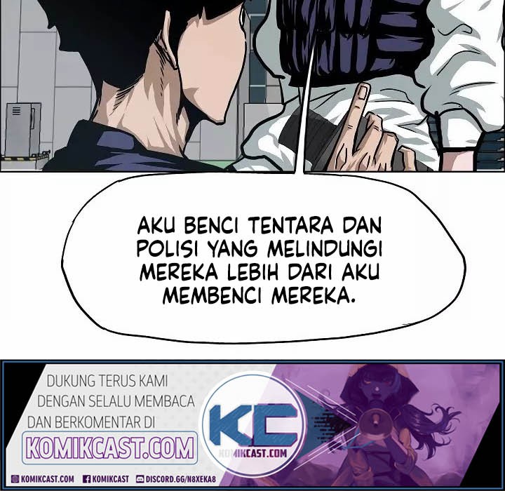 Rooftop Swordmaster Chapter 45 - halaman 37
