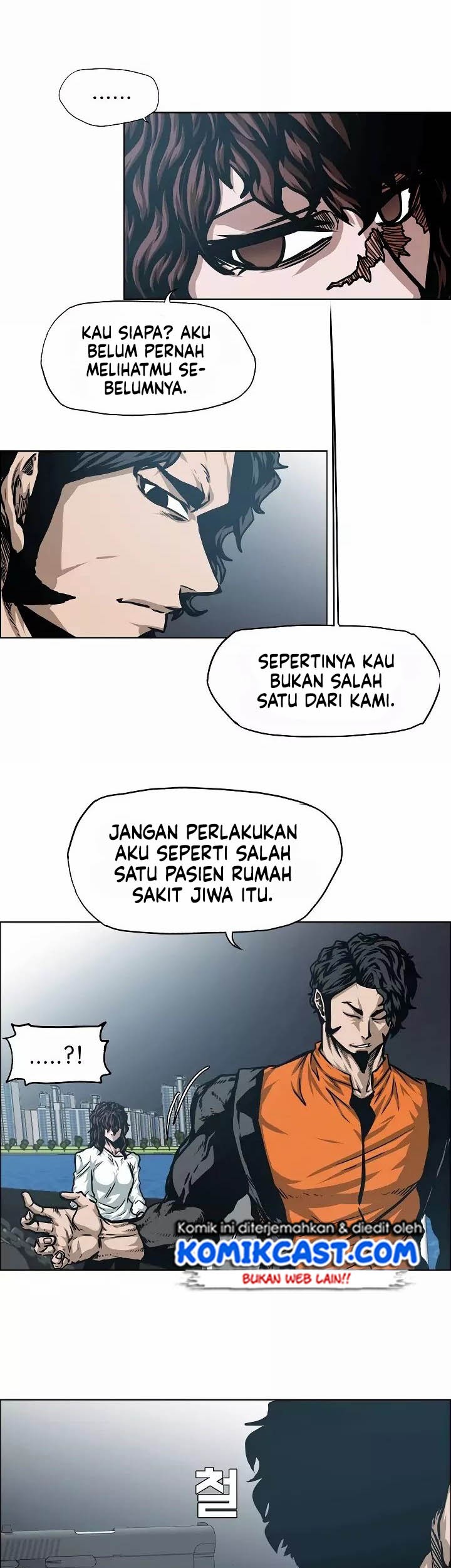 Rooftop Swordmaster Chapter 45 - halaman 4