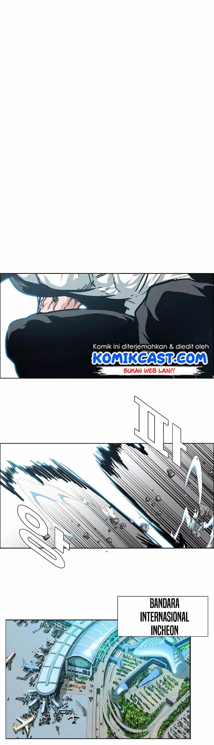 Rooftop Swordmaster Chapter 45 - halaman 41