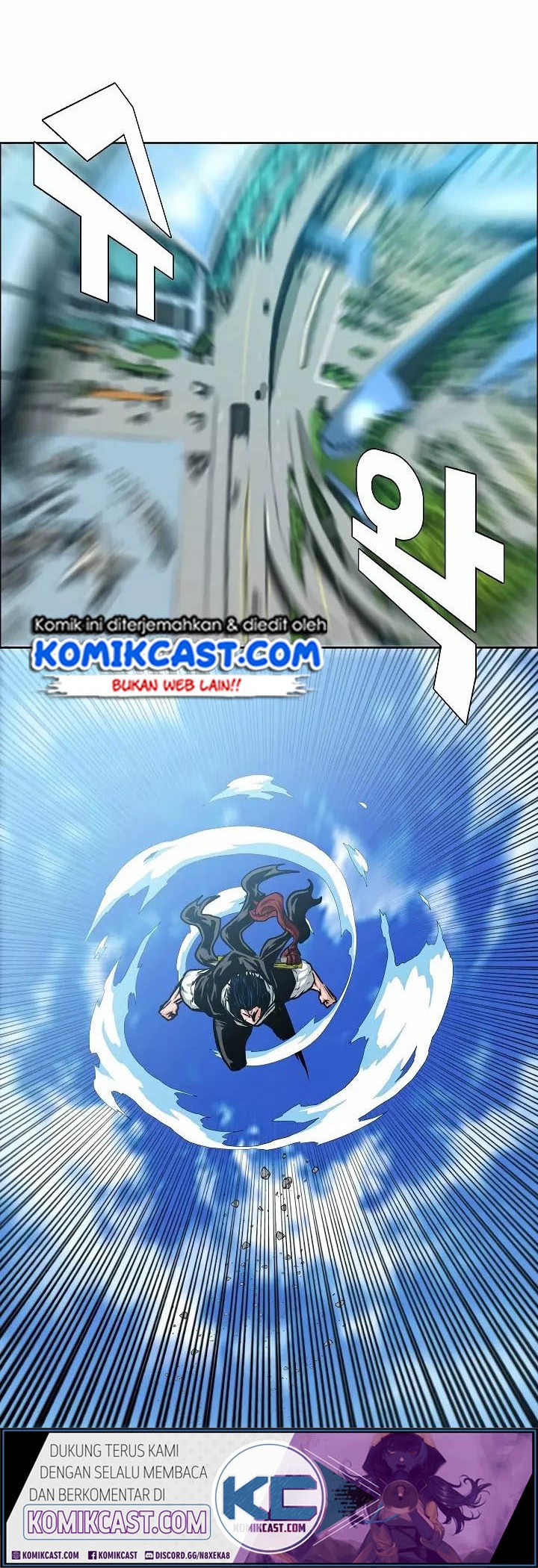 Rooftop Swordmaster Chapter 45 - halaman 42
