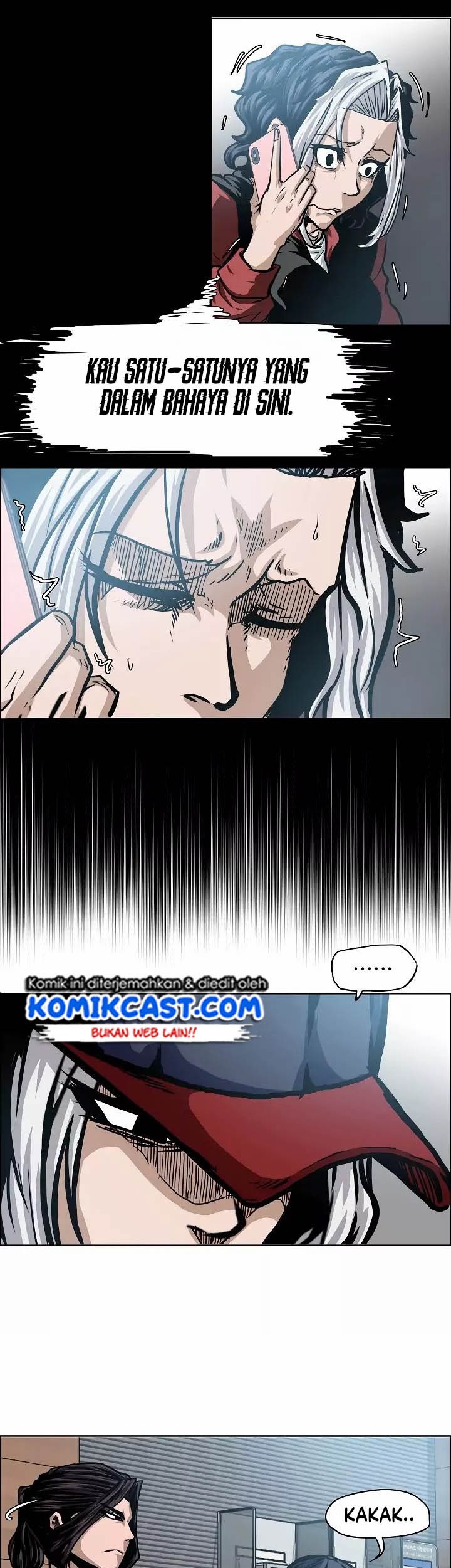 Rooftop Swordmaster Chapter 46 - halaman 10
