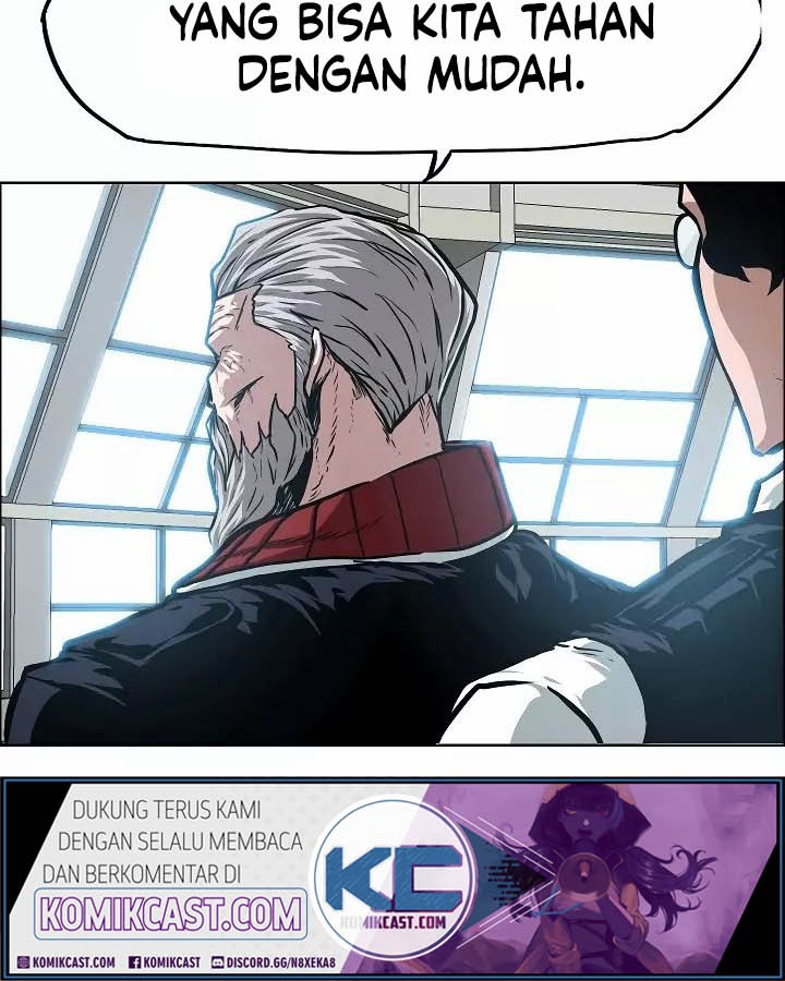 Rooftop Swordmaster Chapter 46 - halaman 17