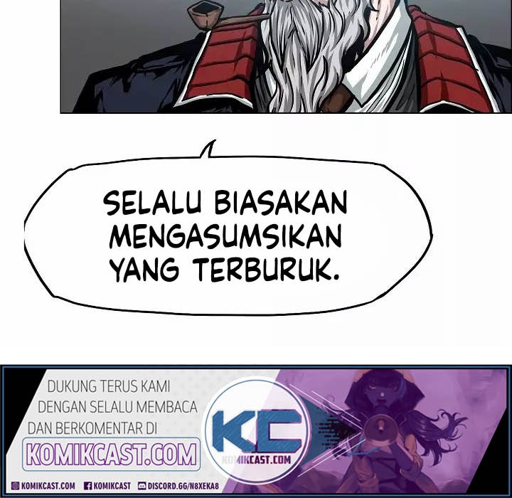 Rooftop Swordmaster Chapter 46 - halaman 20