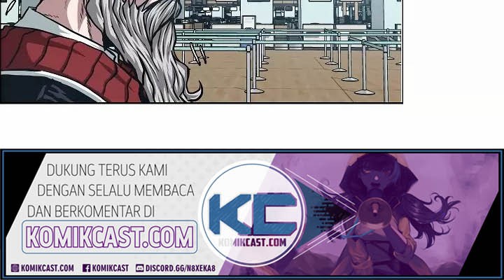 Rooftop Swordmaster Chapter 46 - halaman 38