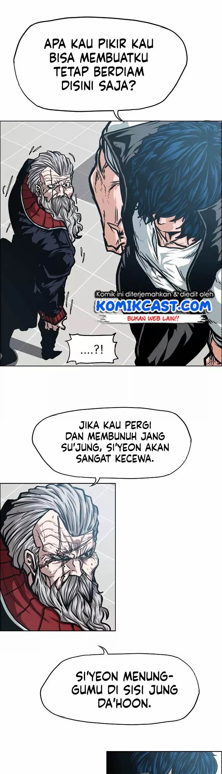 Rooftop Swordmaster Chapter 46 - halaman 39