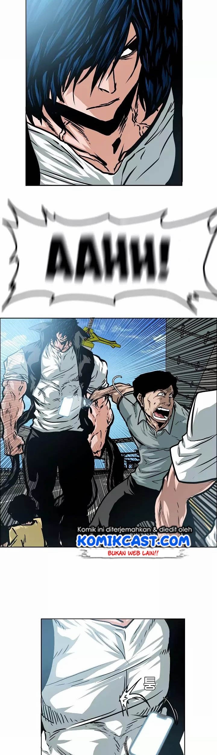 Rooftop Swordmaster Chapter 46 - halaman 5