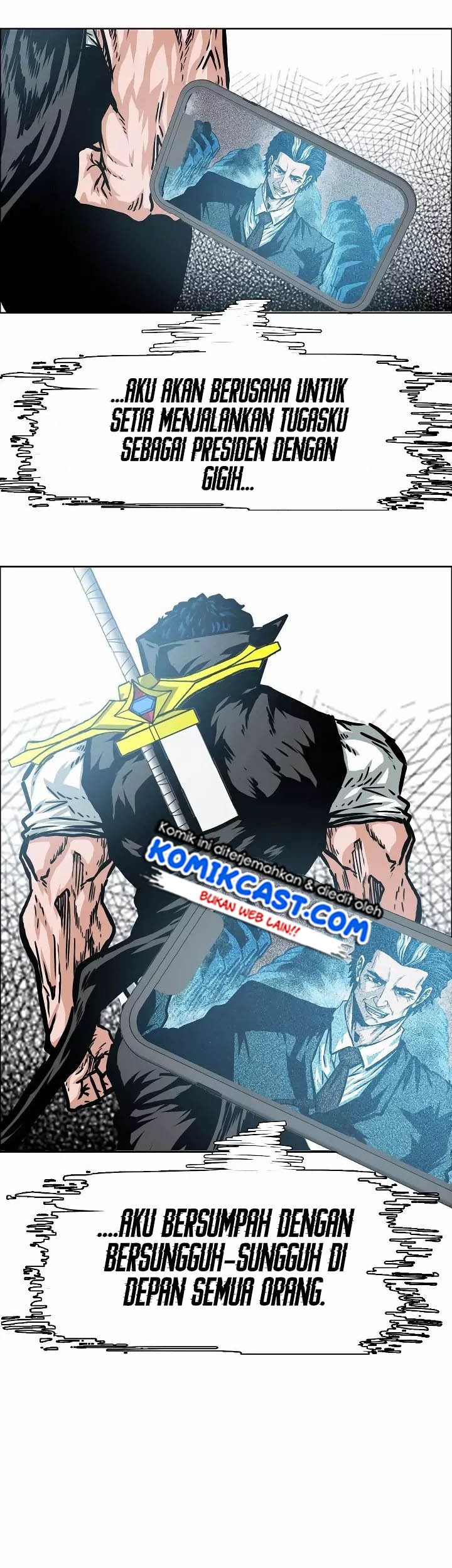 Rooftop Swordmaster Chapter 46 - halaman 7