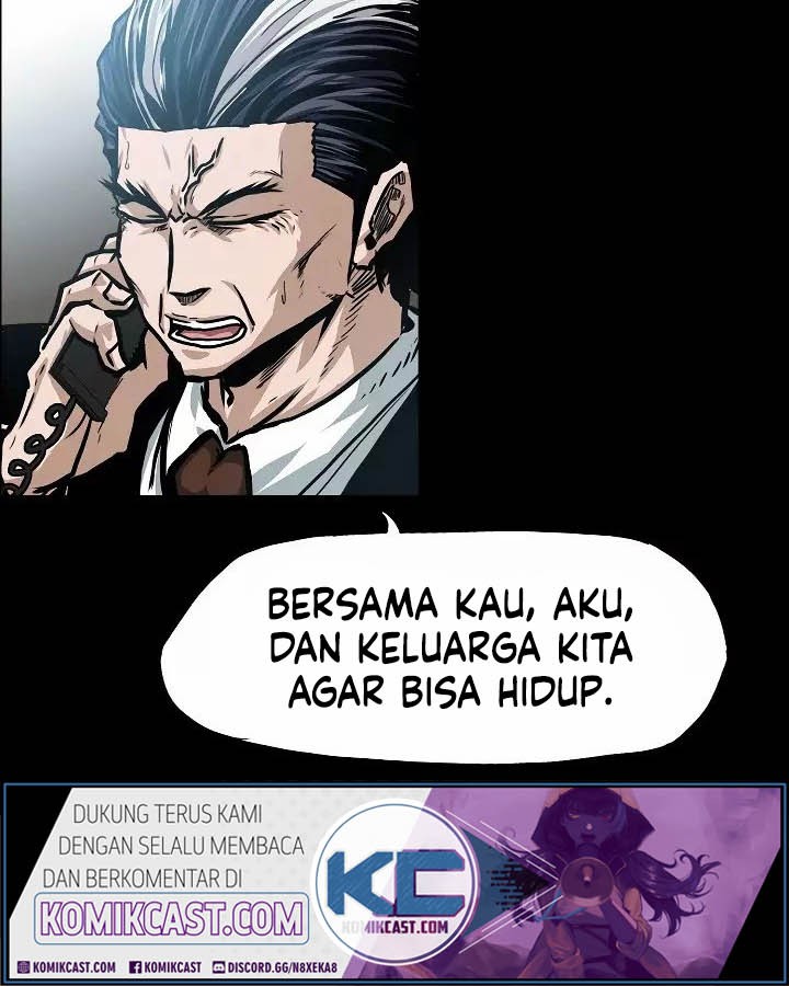 Rooftop Swordmaster Chapter 46 - halaman 9