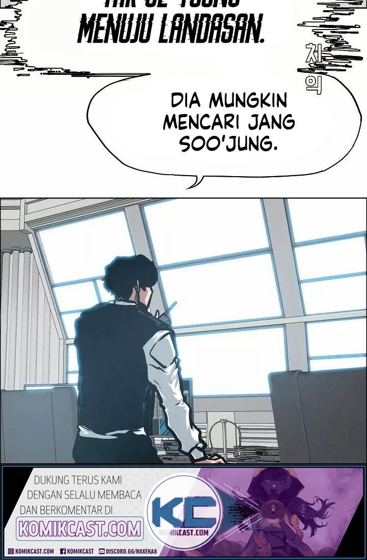 Rooftop Swordmaster Chapter 47 - halaman 15