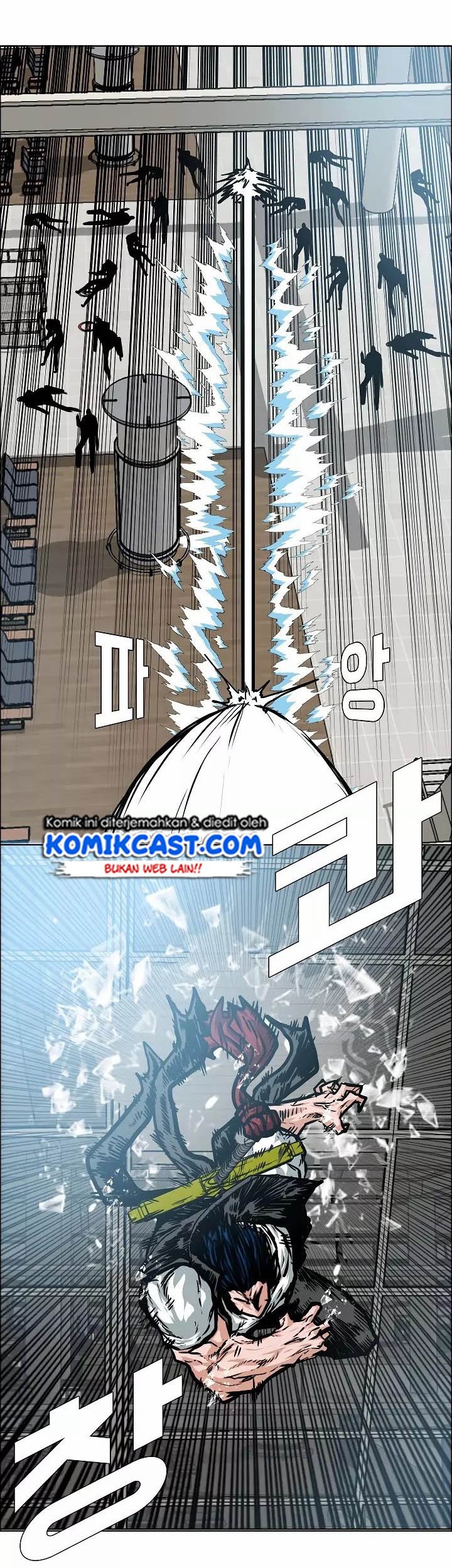 Rooftop Swordmaster Chapter 47 - halaman 18