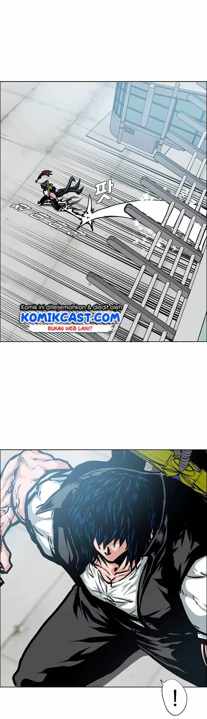 Rooftop Swordmaster Chapter 47 - halaman 19