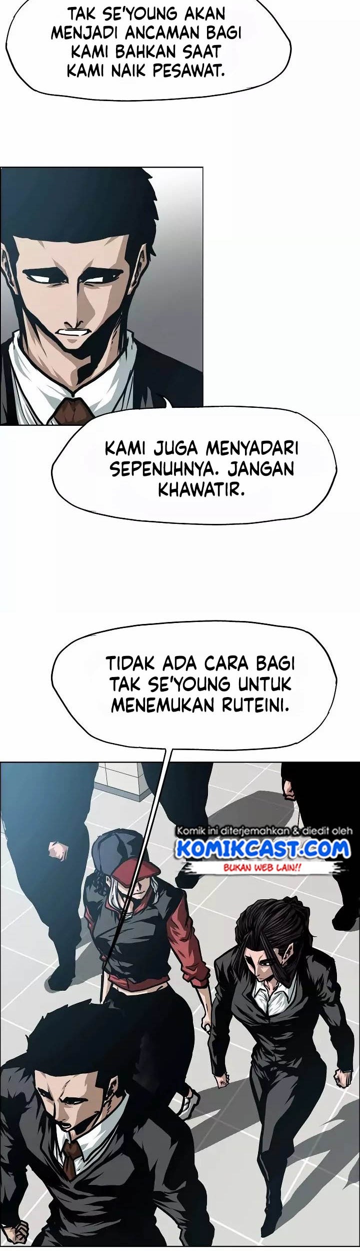 Rooftop Swordmaster Chapter 47 - halaman 2